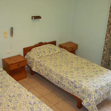 Karmar Aparthotel 3*