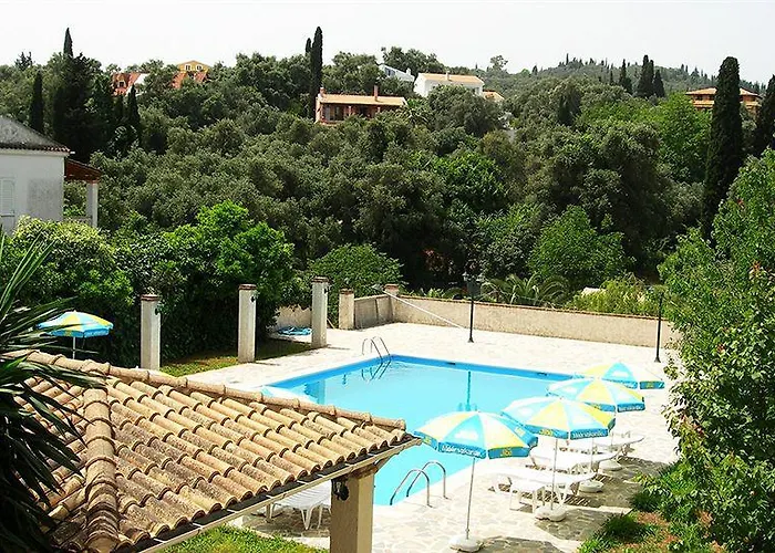 شقة فندقية Karmar 3*