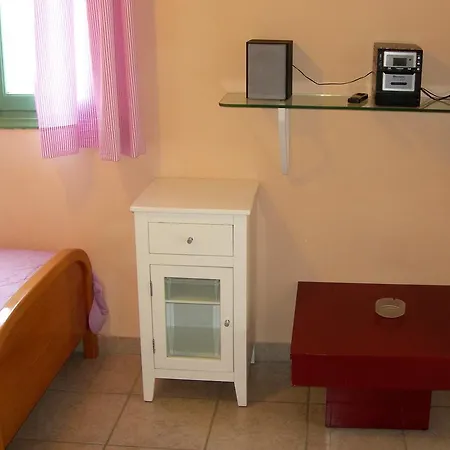 Karmar Ξενοδοχείο με διαμερίσματα Δασιά