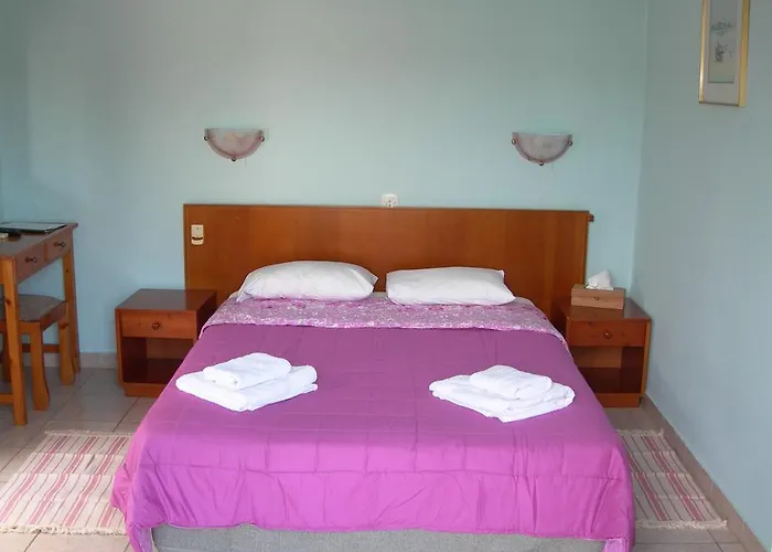 Appart hôtel Karmar Dassia (Corfu)