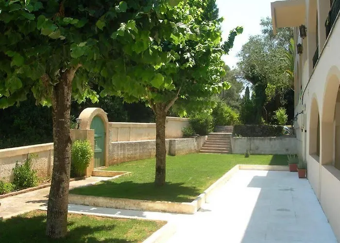 Karmar Appart hôtel Dassia (Corfu)