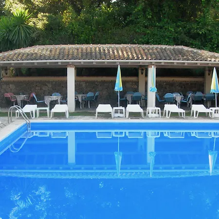 Hotel apartamentowy Karmar Dassia (Corfu)