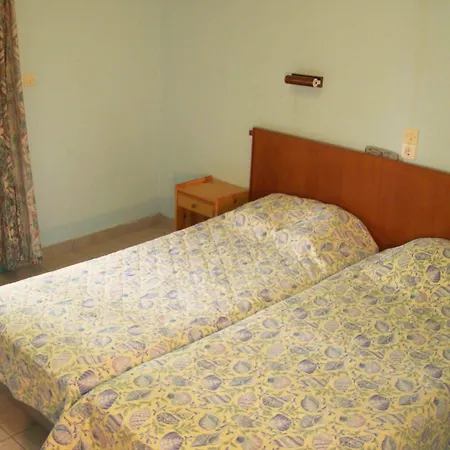 Hotel apartamentowy Karmar 3*