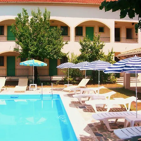 Karmar 3* Dassia (Corfu)