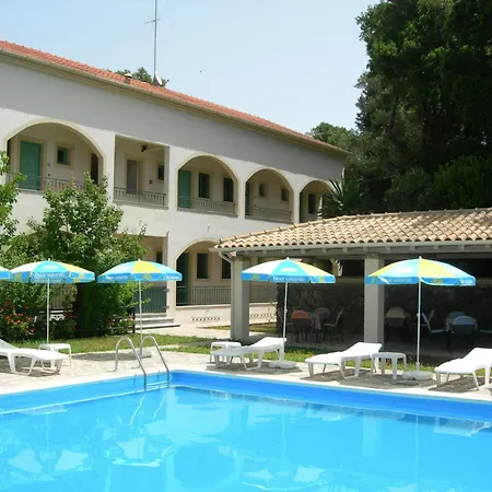 Hotel apartamentowy Karmar Dassia (Corfu)