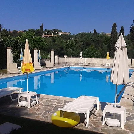 Aparthotel Karmar Dassia (Corfu)