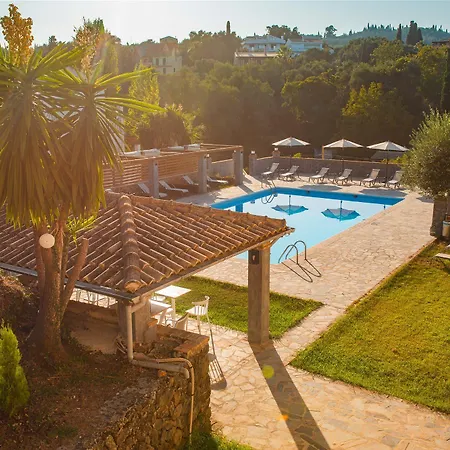 Hotel de apartamente Karmar