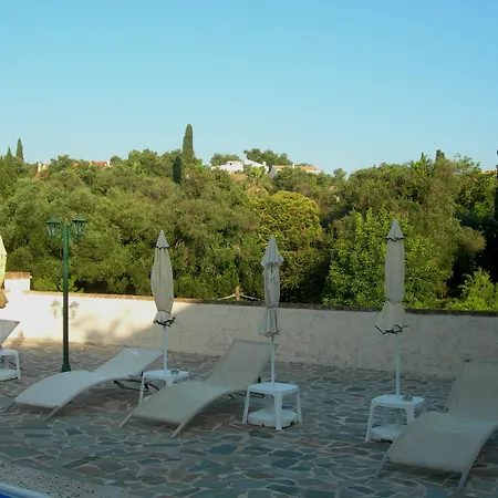 Karmar Lejlighedshotel Dassia (Corfu)
