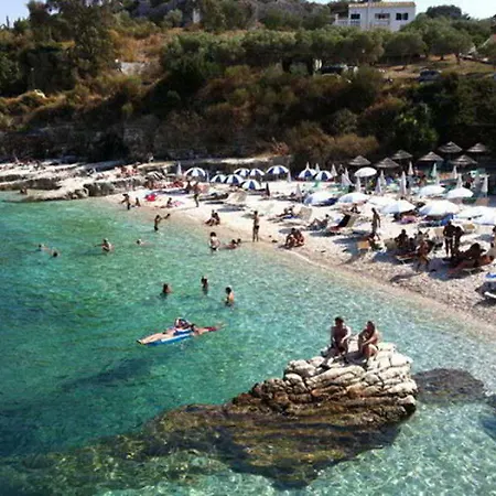 Karmar Hotel de apartamente Dassia (Corfu)