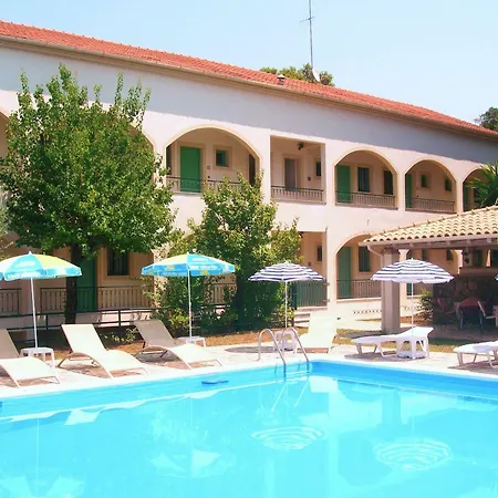 Karmar Lejlighedshotel Dassia (Corfu)