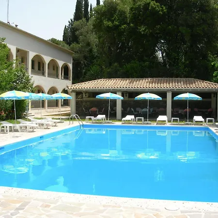 Karmar Hotel de apartamente Dassia (Corfu)