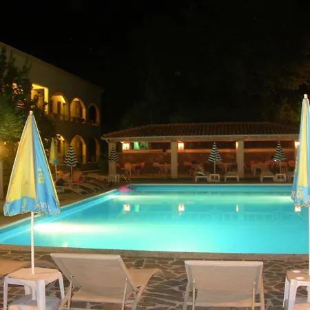 Hotel de apartamente Karmar